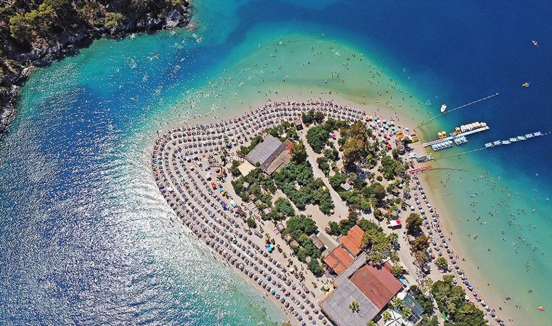 İngiliz The Times gazetesinin ekimde tatil için en iyi 10