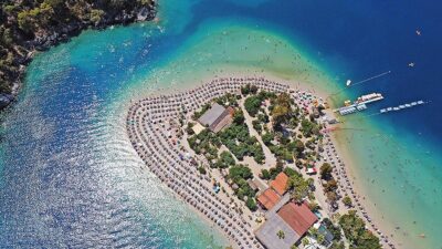 İngiliz The Times gazetesinin ekimde tatil için en iyi 10