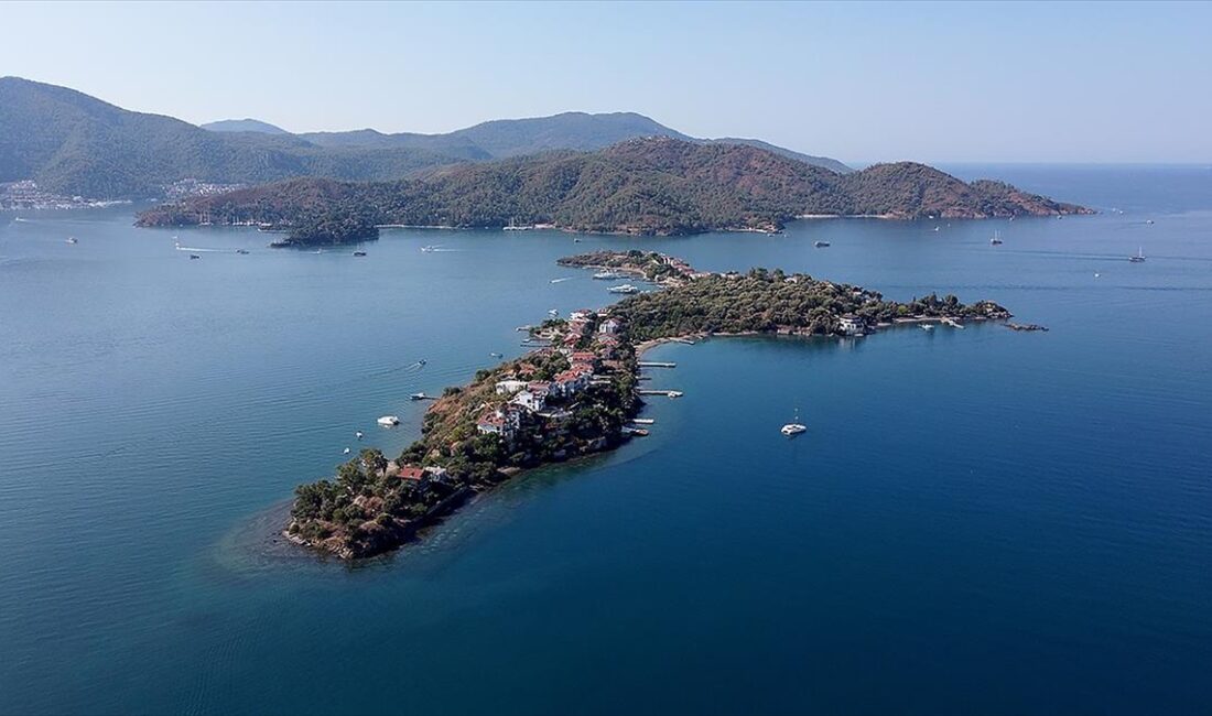 MUĞLA (AA) – Türkiye Otelciler Federasyonu (TÜROFED) Yönetim Kurulu Başkan