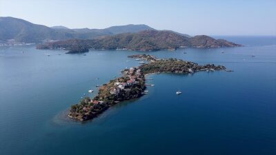 MUĞLA (AA) – T&uuml;rkiye Otelciler Federasyonu (T&Uuml;ROFED) Y&ouml;netim Kurulu Başkan