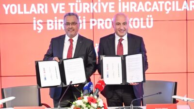 Türk Hava Yolları'nın (THY) hava kargo markası Turkish Cargo, Türkiye