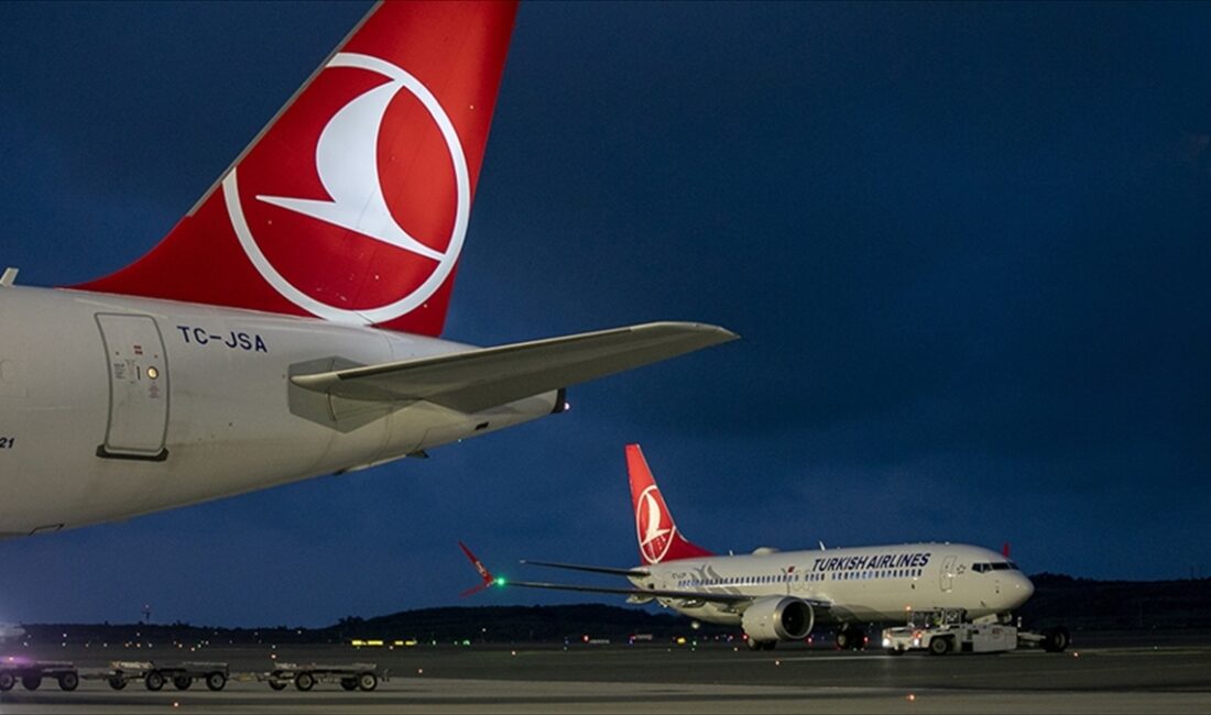 İSTANBUL (AA) – THY Basın Müşaviri Yahya Üstün, sosyal medya
