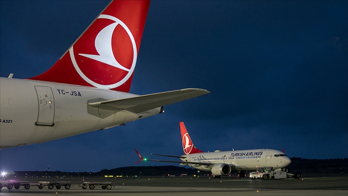 İSTANBUL (AA) – THY Basın Müşaviri Yahya Üstün, sosyal medya