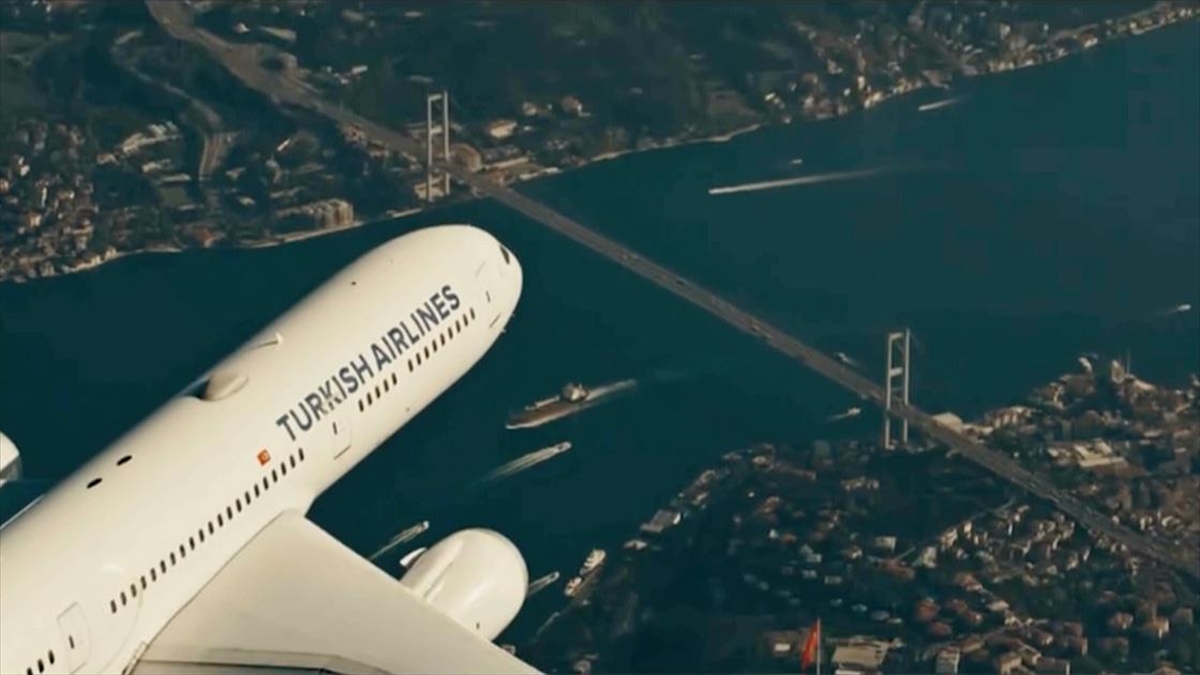 İSTANBUL (AA) – THY Basın Müşavirliğinden yapılan açıklamaya göre, başrolde