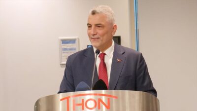 Ticaret Bakanı Ömer Bolat, Gümrük Birliği'nin küresel ekonominin gerçeklerine ve