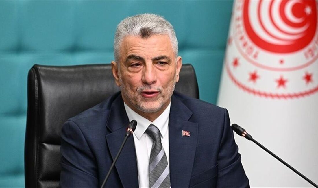 ANKARA (AA) – Bolat, sosyal medya hesabından, Türkiye Cumhuriyet Merkez