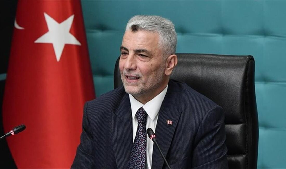 Ticaret Bakanı Ömer Bolat, beraberindeki iş insanları heyetiyle 27-28 Ekim'de