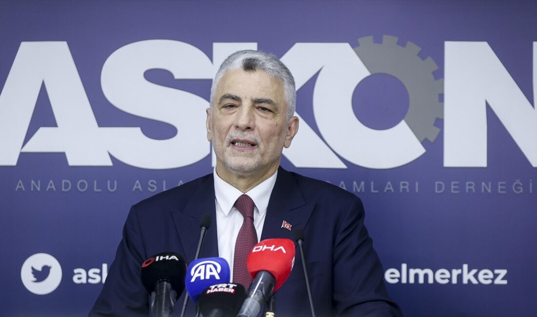 Ticaret Bakanı Bolat, "Yerli ve milli sanayi üretimine, istihdama ve