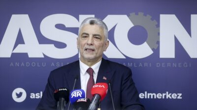 Ticaret Bakanı Bolat, "Yerli ve milli sanayi üretimine, istihdama ve