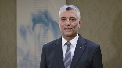 Ticaret Bakanı Ömer Bolat, tekstil ve beyaz eşya sektörleri başta
