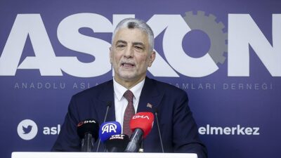 Ticaret Bakanı Ömer Bolat, "Türkiye'nin 2053'te dünyada ilk 10 ekonomi,