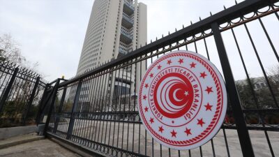 Ticaret Bakanlığının yılın dördüncü çeyreğine ilişkin ihracat beklenti endeksi, bir