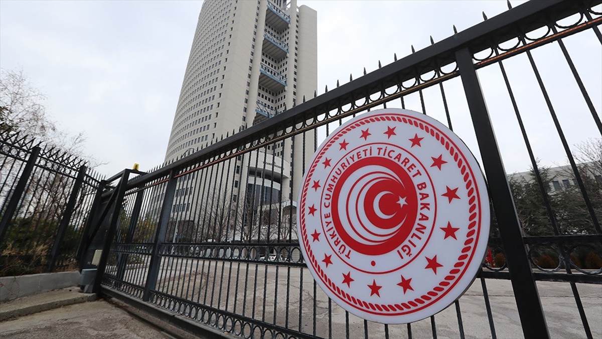 Ticaret Bakanlığının yılın dördüncü çeyreğine ilişkin ihracat beklenti endeksi, bir