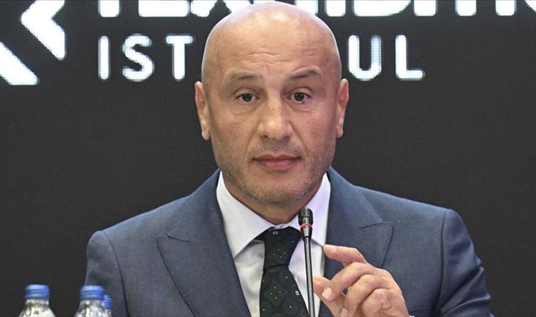 Türkiye İhracatçılar Meclisi (TİM) Başkanı Gültepe, "Sayın Cumhurbaşkanımız Recep Tayyip
