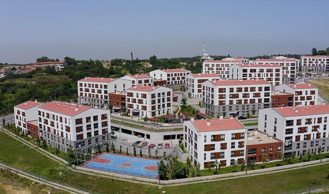 12. Kalkınma Planı kapsamında kentlerdeki barınma sorununa sağlıklı çözümler üretilebilmesi