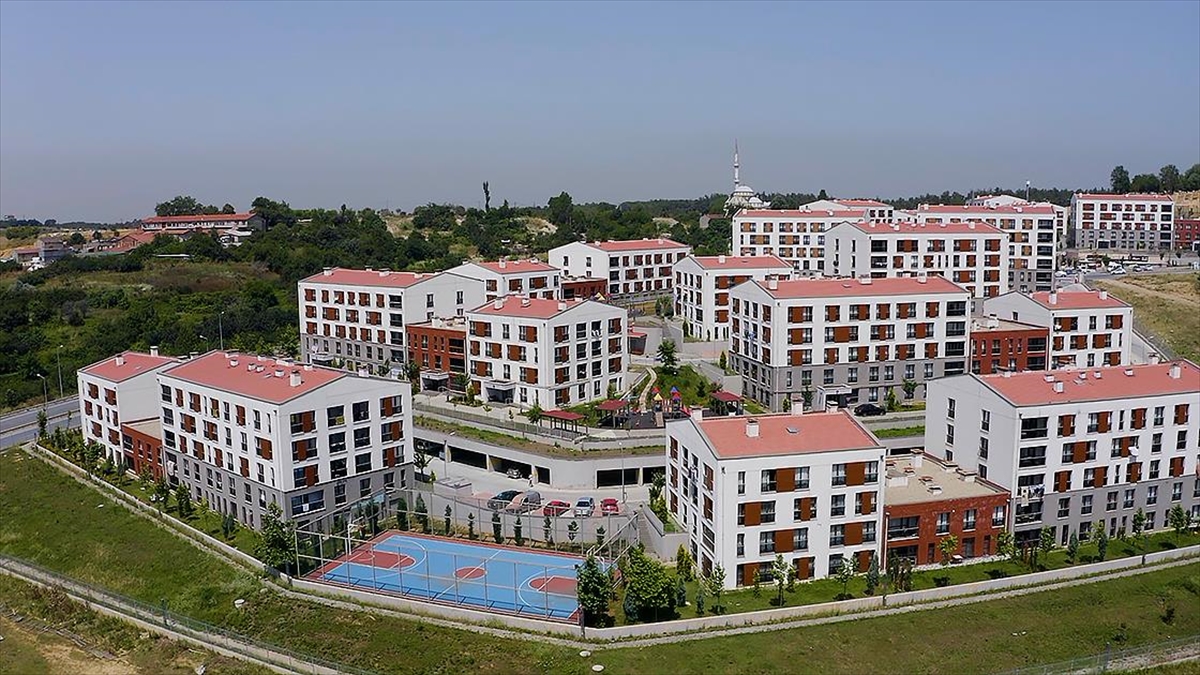 12. Kalkınma Planı kapsamında kentlerdeki barınma sorununa sağlıklı çözümler üretilebilmesi