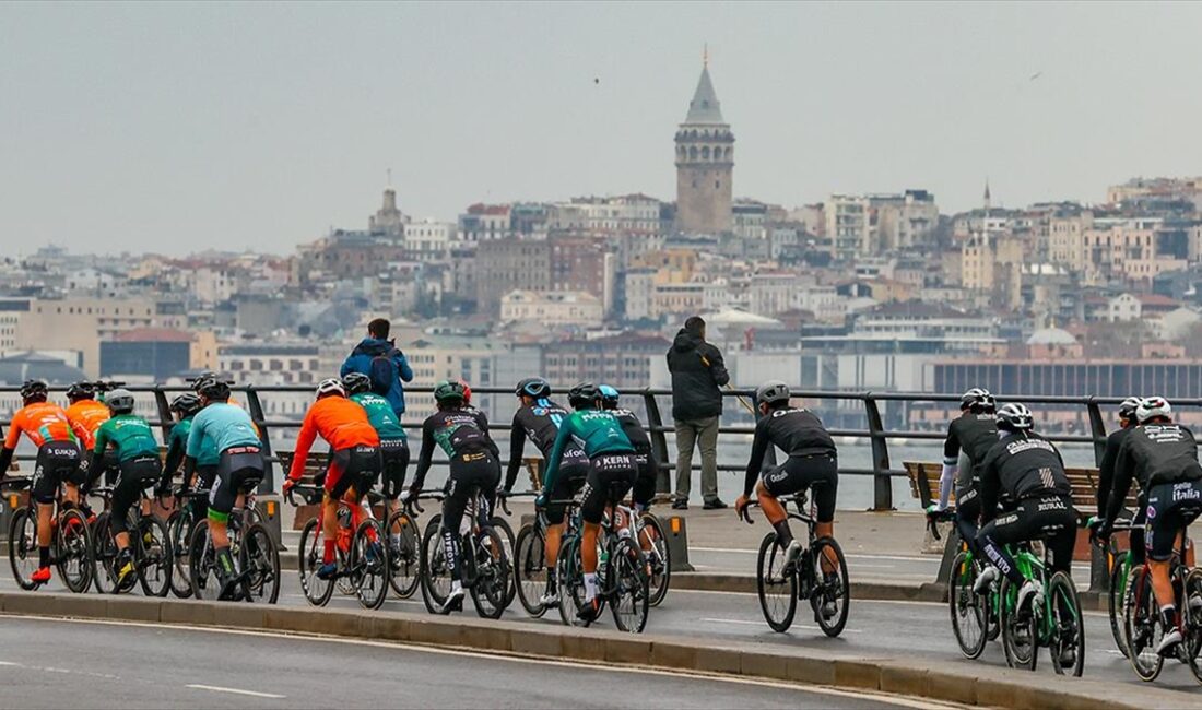 58. Cumhurbaşkanlığı Türkiye Bisiklet Turu (Tour of Türkiye 2023) yarın