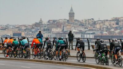 58. Cumhurbaşkanlığı Türkiye Bisiklet Turu (Tour of Türkiye 2023) yarın