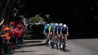 58. Cumhurbaşkanlığı Türkiye Bisiklet Turu'nun (Tour of Türkiye) organizasyonunu gerçekleştiren