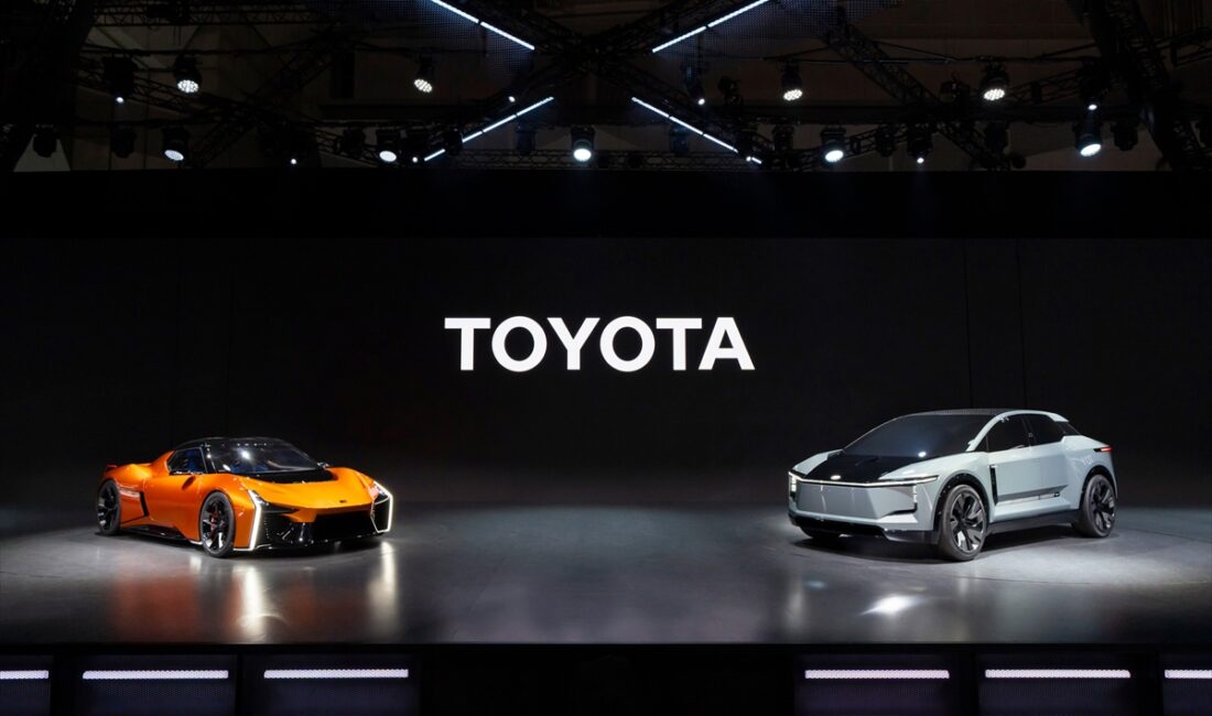 - Toyota, FT-Se konsepti ve yeni nesil SUV konsepti FT-3e