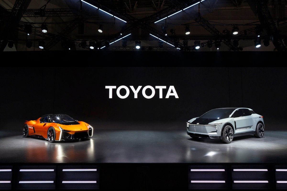 - Toyota, FT-Se konsepti ve yeni nesil SUV konsepti FT-3e