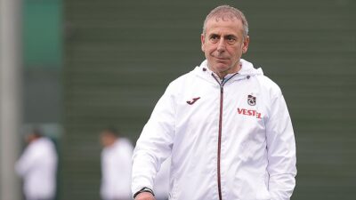 Bordo-mavililer, Süper Lig'in 9. haftasında ikinci kez göreve getirdiği teknik