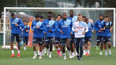 TRABZON (AA) – Yeni Adana Stadı’nda saat 20.00’de başlayacak karşılaşmayı