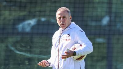 Trendyol Süper Lig'in 9. haftasında Corendon Alanyaspor'u 1-0 mağlup eden