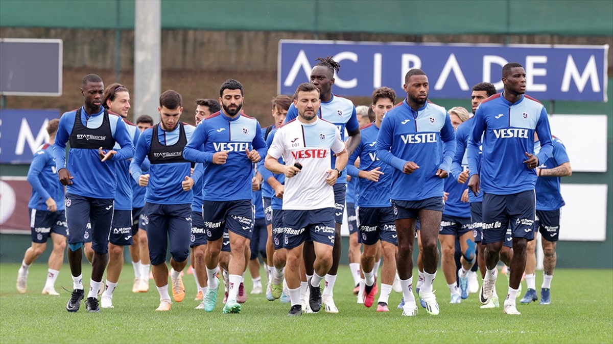 Trabzonspor, Trendyol Süper Lig'in 10. haftasında yarın deplasmanda VavaCars Fatih