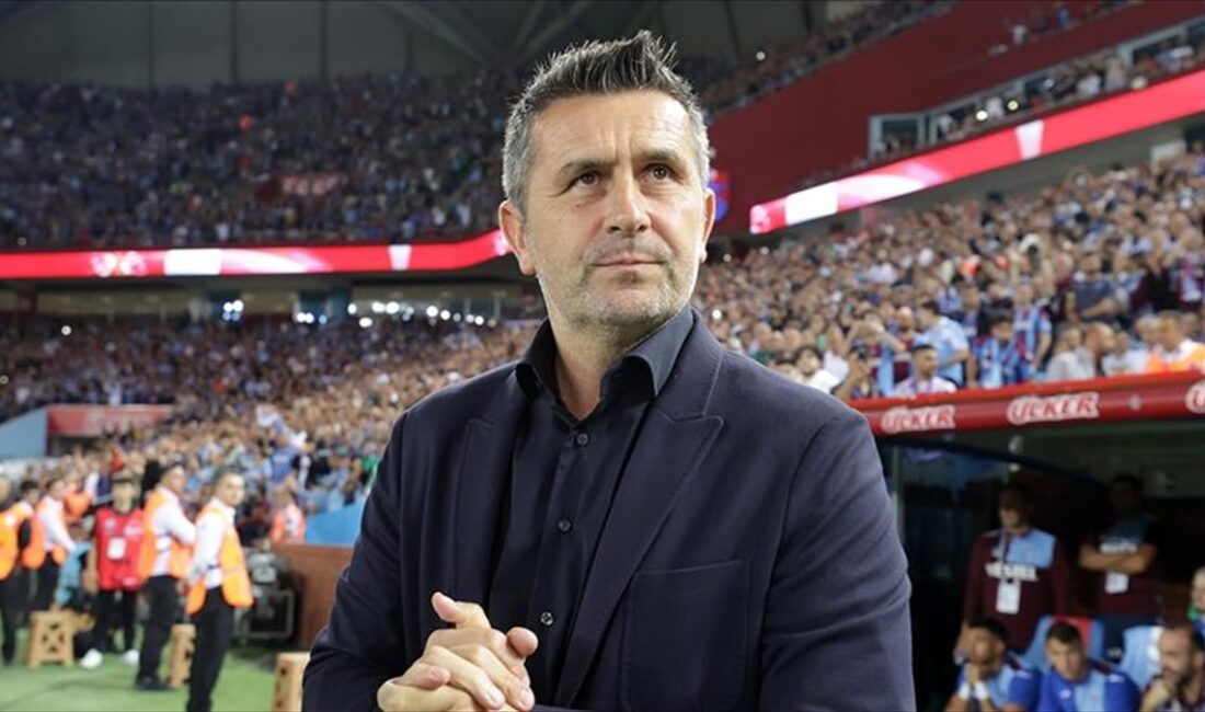 TRABZON (AA) – Bordo-mavili kulüp, gelecek sezonun sonuna kadar anlaşması