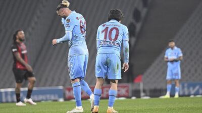 Trendyol Süper Lig'in 10. haftasında VavaCars Fatih Karagümrük ile İstanbul'da