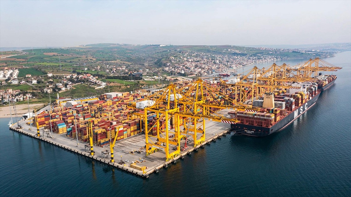 Tekirdağ'dan 1,4 milyar, Kırklareli'nden 152,8 milyon, Edirne'den ise 59,7 milyon