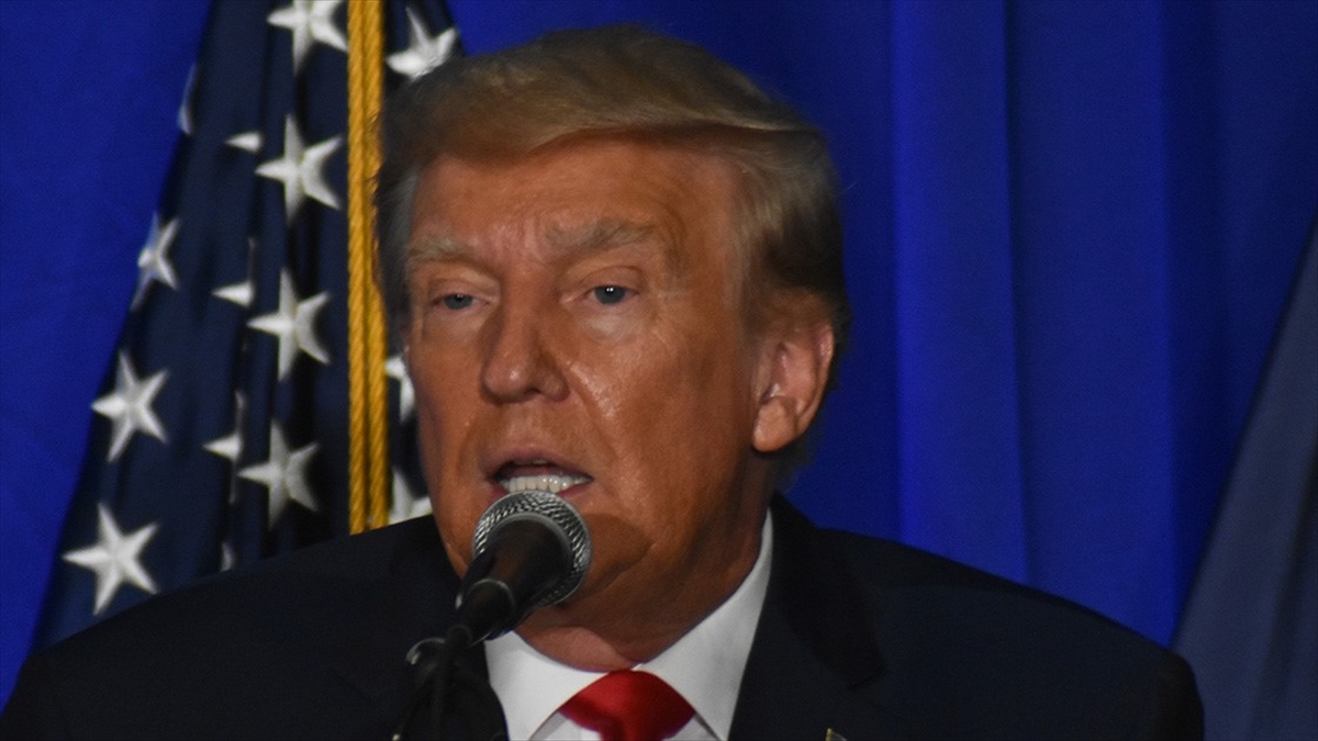 ANKARA (AA) – Trump, sosyal medyadan yaptığı açıklamada, suçlamaları yönelten