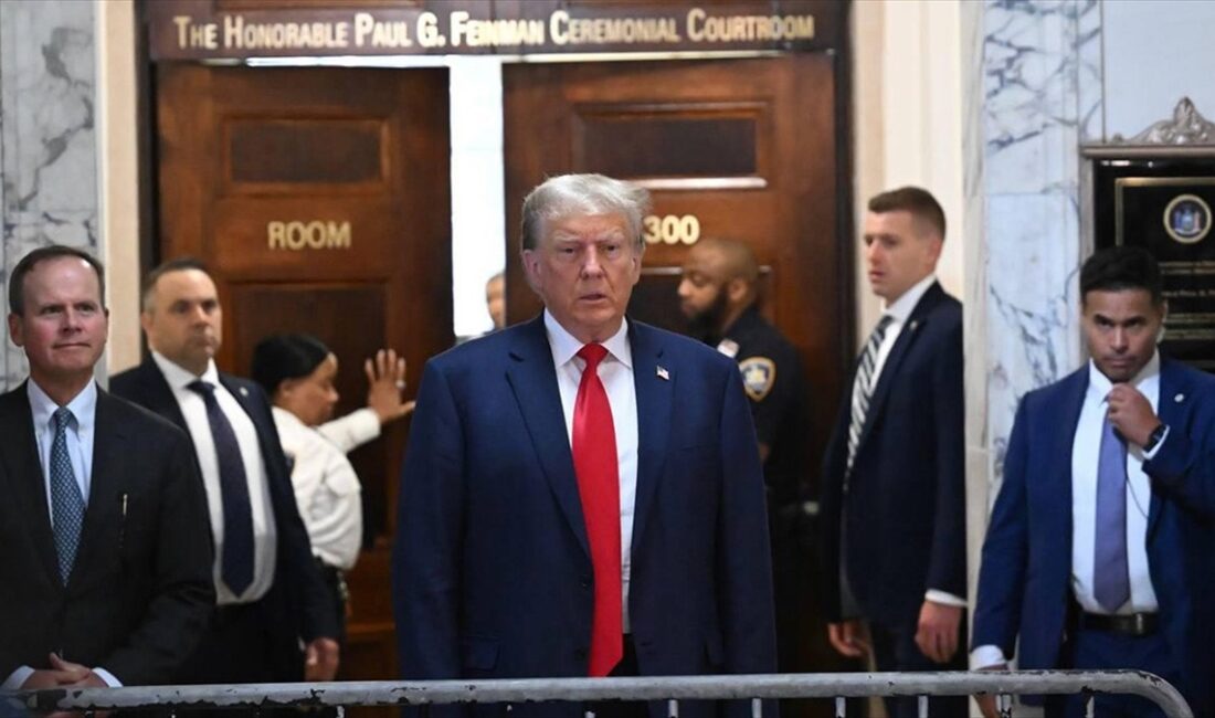 Eski ABD Başkanı Donald Trump hakkındaki "emlak sektöründe yıllarca çok