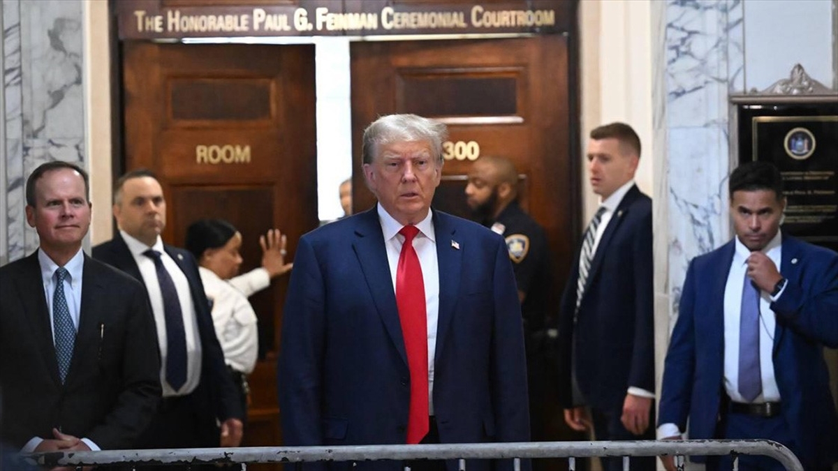 Eski ABD Başkanı Donald Trump hakkındaki "emlak sektöründe yıllarca çok