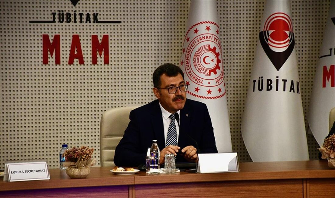 TÜBİTAK Başkanı Prof. Dr. Hasan Mandal, dünyanın her noktasından bilim,