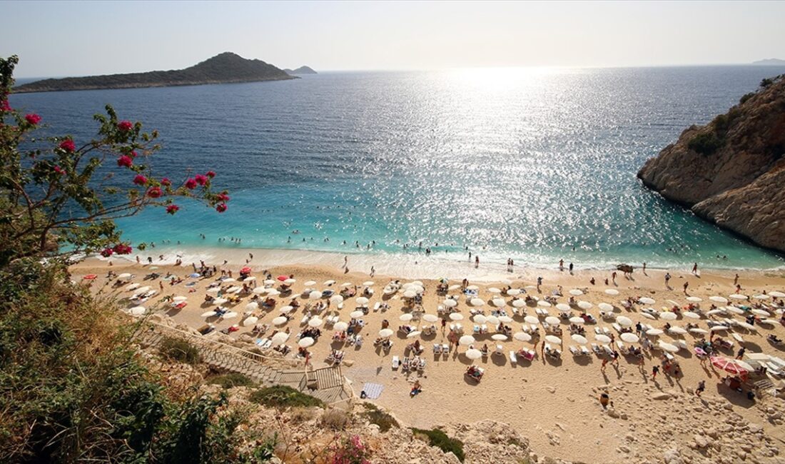 12. Kalkınma Planı çerçevesinde Türkiye'nin 2028 yılı turizm gelirinin 100