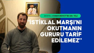 Türkiye'nin karatede yaşayan efsanelerinden eski milli sporcu Enes Erkan, elde