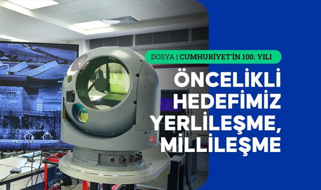 Türk savunma sanayisi, elektro-optik keşif, gözetleme ve hedefleme sistemlerindeki ambargoları