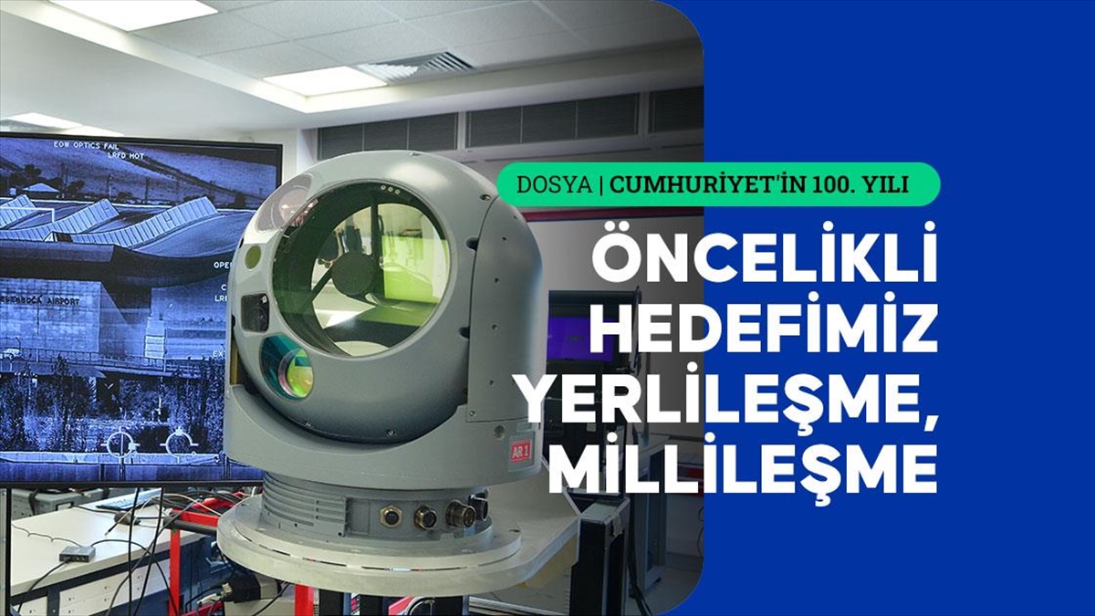 Türk savunma sanayisi, elektro-optik keşif, gözetleme ve hedefleme sistemlerindeki ambargoları
