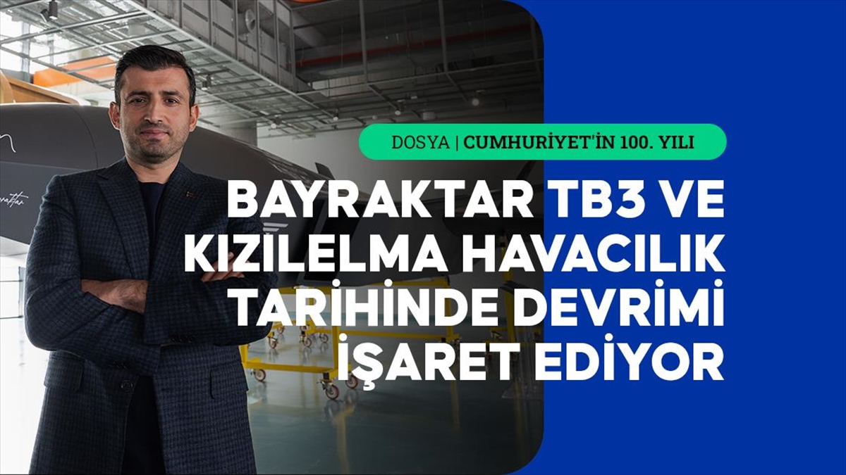 Türk savunma sanayisi, Cumhuriyet'in 100. yılında geleceğin muharebe sahasında oyun