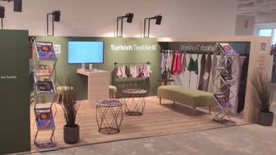 ABD'de düzenlenen "LA Textile Show Eylül 2023" fuarına katılan Uludağ