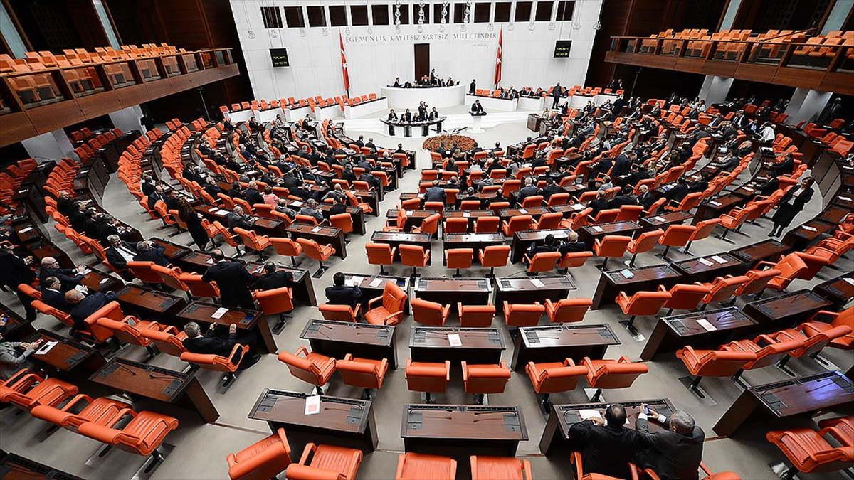 TBMM (AA) – Teklife göre, Türkiye Cumhuriyeti’nin, Türk Yatırım Fonu’na
