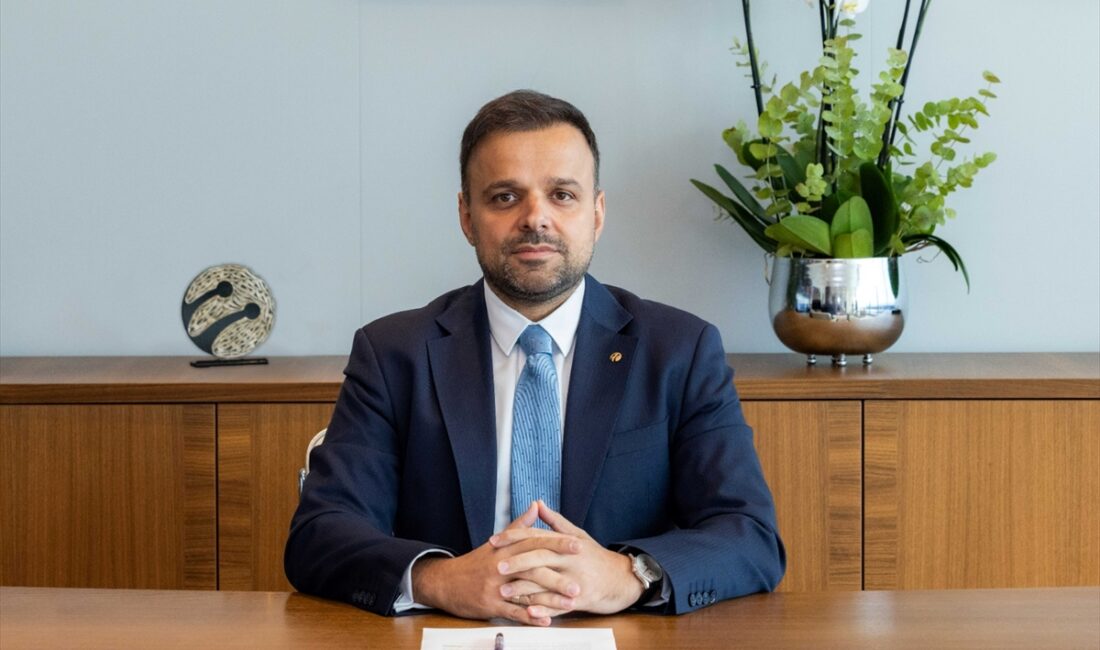 İSTANBUL (AA) – Turkcell Genel Müdürlüğü görevine, Cumhurbaşkanlığı Dijital Dönüşüm