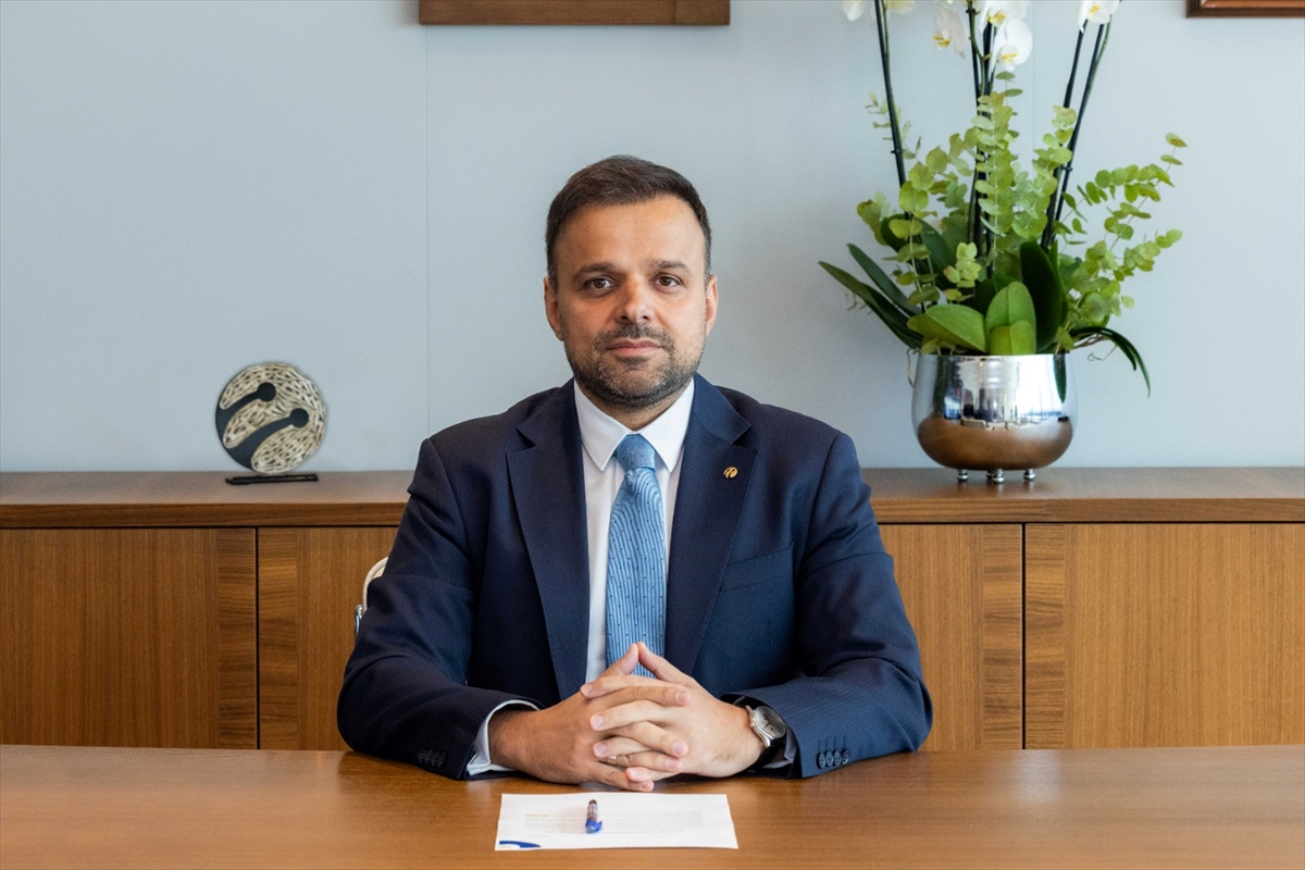 İSTANBUL (AA) – Turkcell Genel Müdürlüğü görevine, Cumhurbaşkanlığı Dijital Dönüşüm