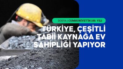 Ekonominin her alanında ve özellikle enerjide dışa bağımlılığı azaltmaya yönelik