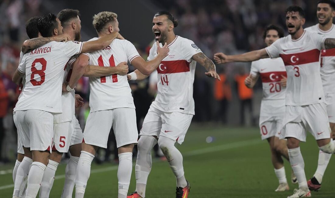UEFA 2024 Avrupa Şampiyonası (EURO 2024) Elemeleri D Grubu altıncı