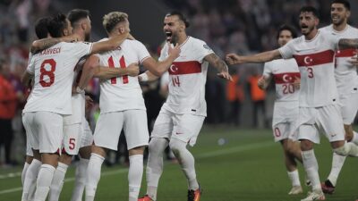 UEFA 2024 Avrupa Şampiyonası (EURO 2024) Elemeleri D Grubu altıncı