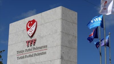 İSTANBUL (AA) – TFF’nin internet sitesinde yer alan a&ccedil;ıklamada, federasyonun,