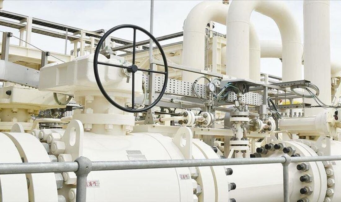 Türkiye son dönemde yaptığı doğal gaz ihracat anlaşmalarıyla gaz merkezi